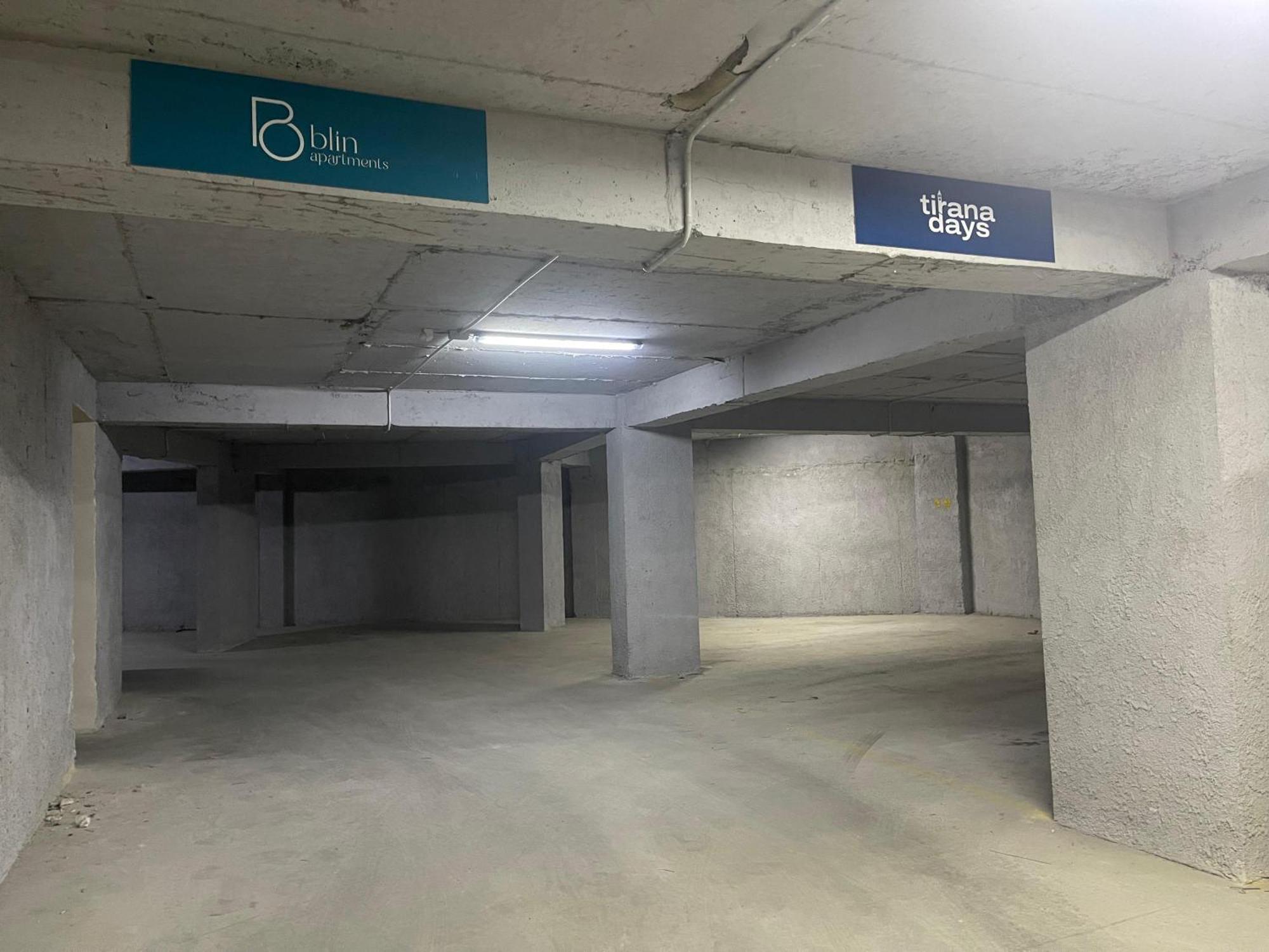 Tirana Days Free Parking Exterior foto